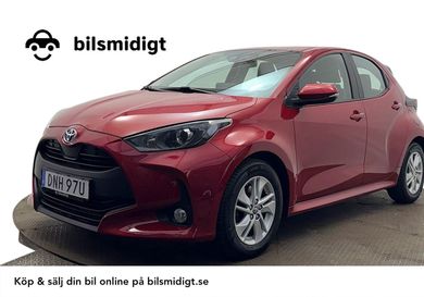 Toyota Yaris, 2023