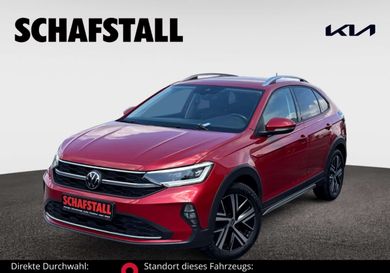 Volkswagen Taigo, 2021