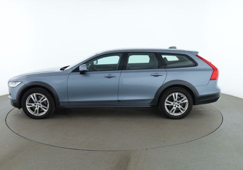Volvo V90 Cross Country, 2019