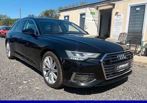 Audi A6, 2019