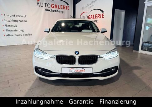 BMW 320, 2018