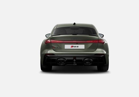 Audi A5, 2026 2