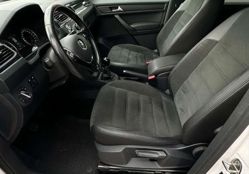 Volkswagen Caddy, 2019 2