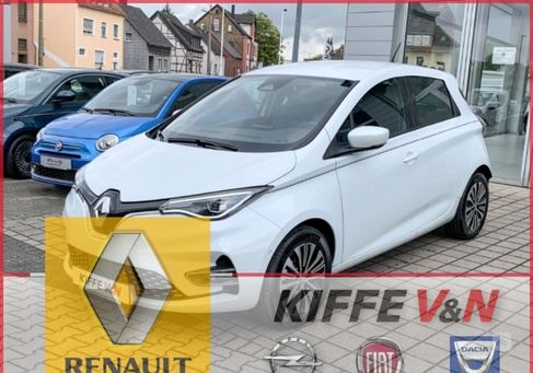 Renault ZOE, 2021