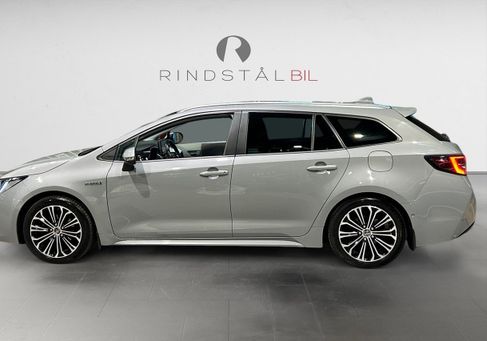 Toyota Corolla, 2019 3
