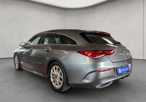 Mercedes-Benz CLA 180, 2020 3
