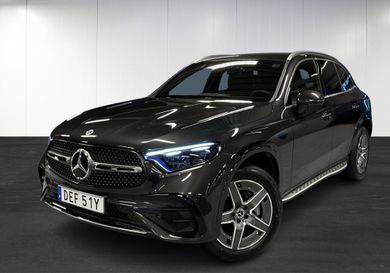 Mercedes-Benz GLC 300, 2026