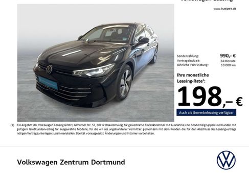 Volkswagen Passat Variant, 2025