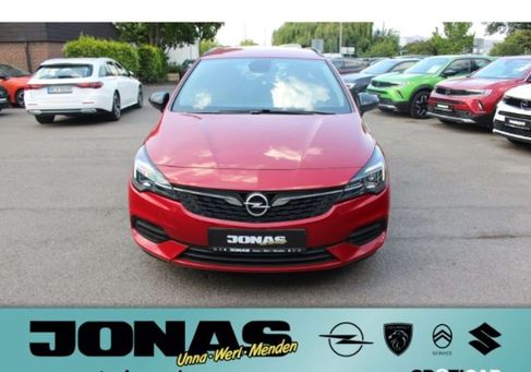 Opel Astra, 2021
