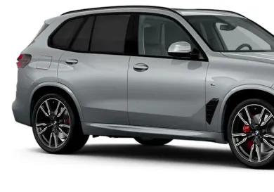 BMW X5, 2026