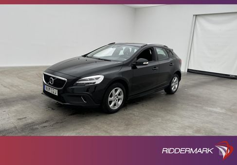 Volvo V40 Cross Country, 2019