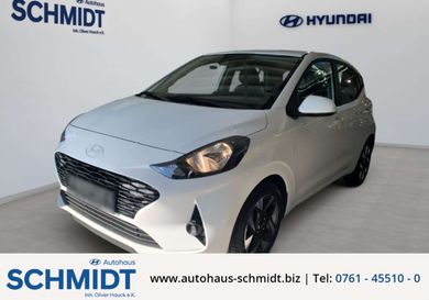 Hyundai i10, 2025