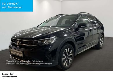 Volkswagen Taigo, 2022