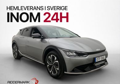 Kia EV6, 2023