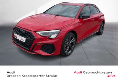 Audi A3, 2023