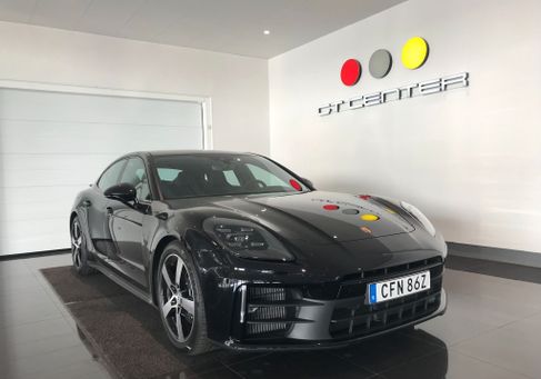 Porsche Panamera, 2025