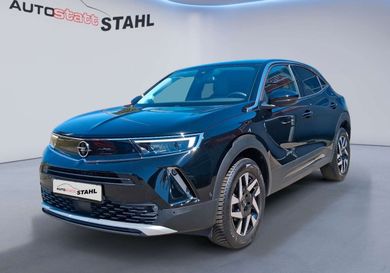 Opel Mokka, 2022