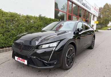 Peugeot 408, 2025