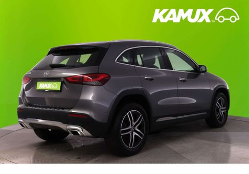 Mercedes-Benz GLA 250, 2020