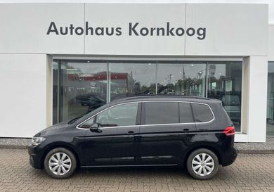 Volkswagen Touran, 2018