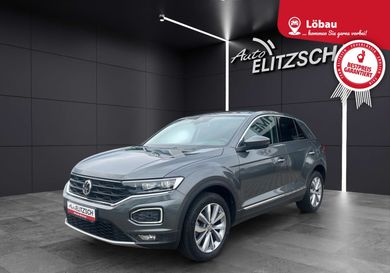 Volkswagen T-Roc, 2020