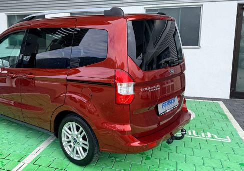 Ford Tourneo Courier, 2019