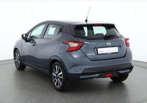 Nissan Micra, 2018 3