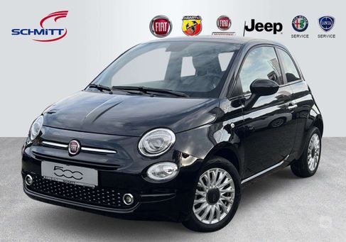 Fiat 500, 2022