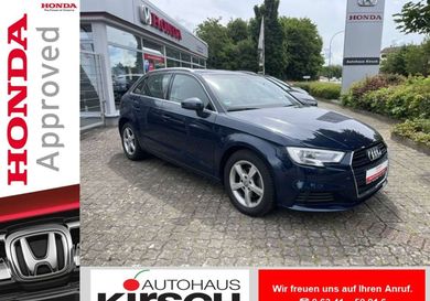 Audi A3, 2019