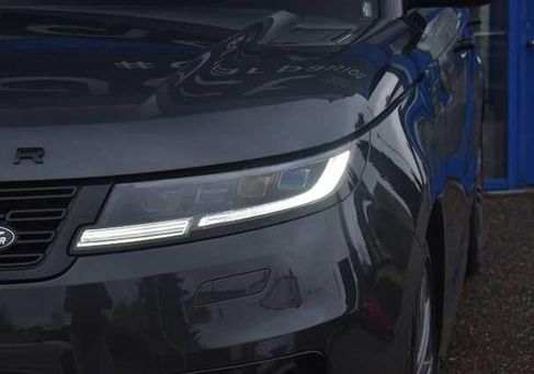 Land Rover Range Rover Sport, 2023