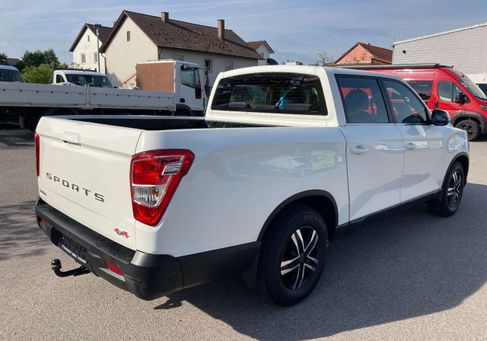 Ssangyong MUSSO, 2023 3