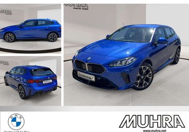 BMW 120, 2025