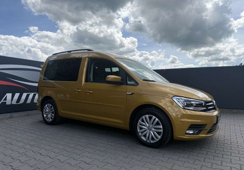 Volkswagen Caddy, 2020