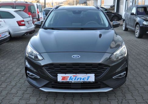 Ford Focus, 2019