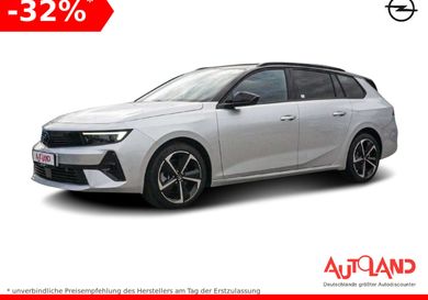 Opel Astra, 2025