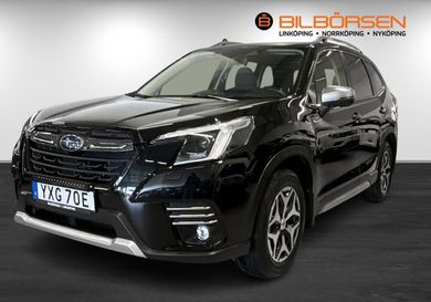 Subaru Forester, 2023