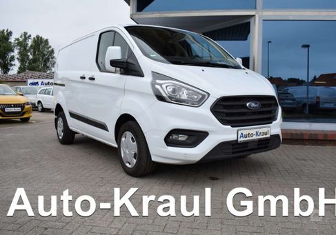 Ford Transit Custom, 2020