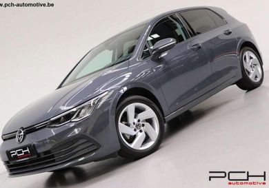 Volkswagen Golf, 2020