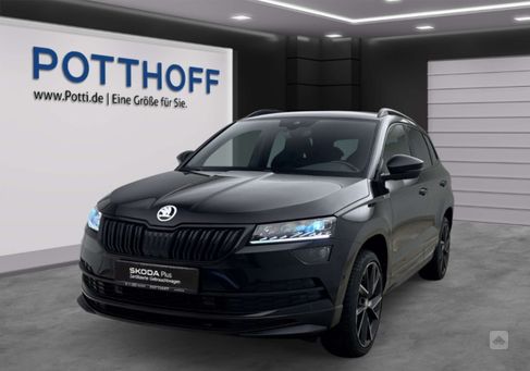 Skoda Karoq, 2021