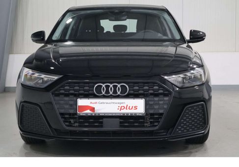 Audi A1, 2023