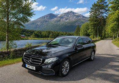 Mercedes-Benz E 220, 2019