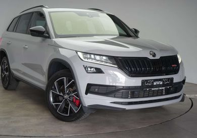 Skoda Kodiaq, 2021