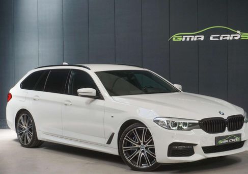 BMW 5 Serija, 2019