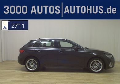 Audi A3, 2022