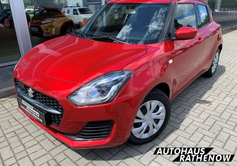 Suzuki Swift, 2020 2