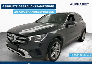 Mercedes-Benz GLC 300, 2021