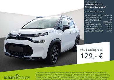 Citroën C3 Aircross, 2024
