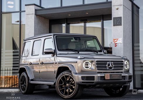 Mercedes-Benz G 500, 2019
