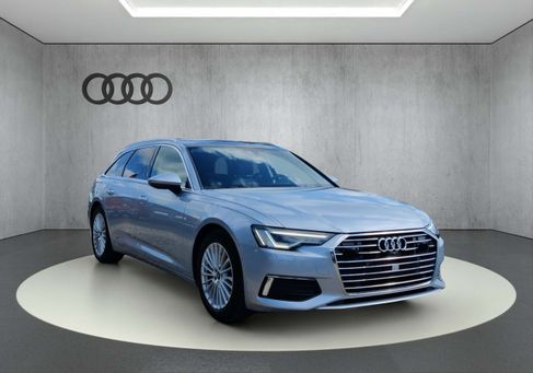Audi A6, 2021