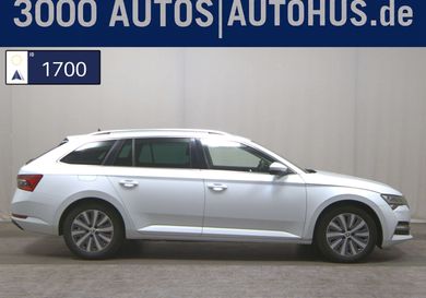 Skoda Superb, 2021